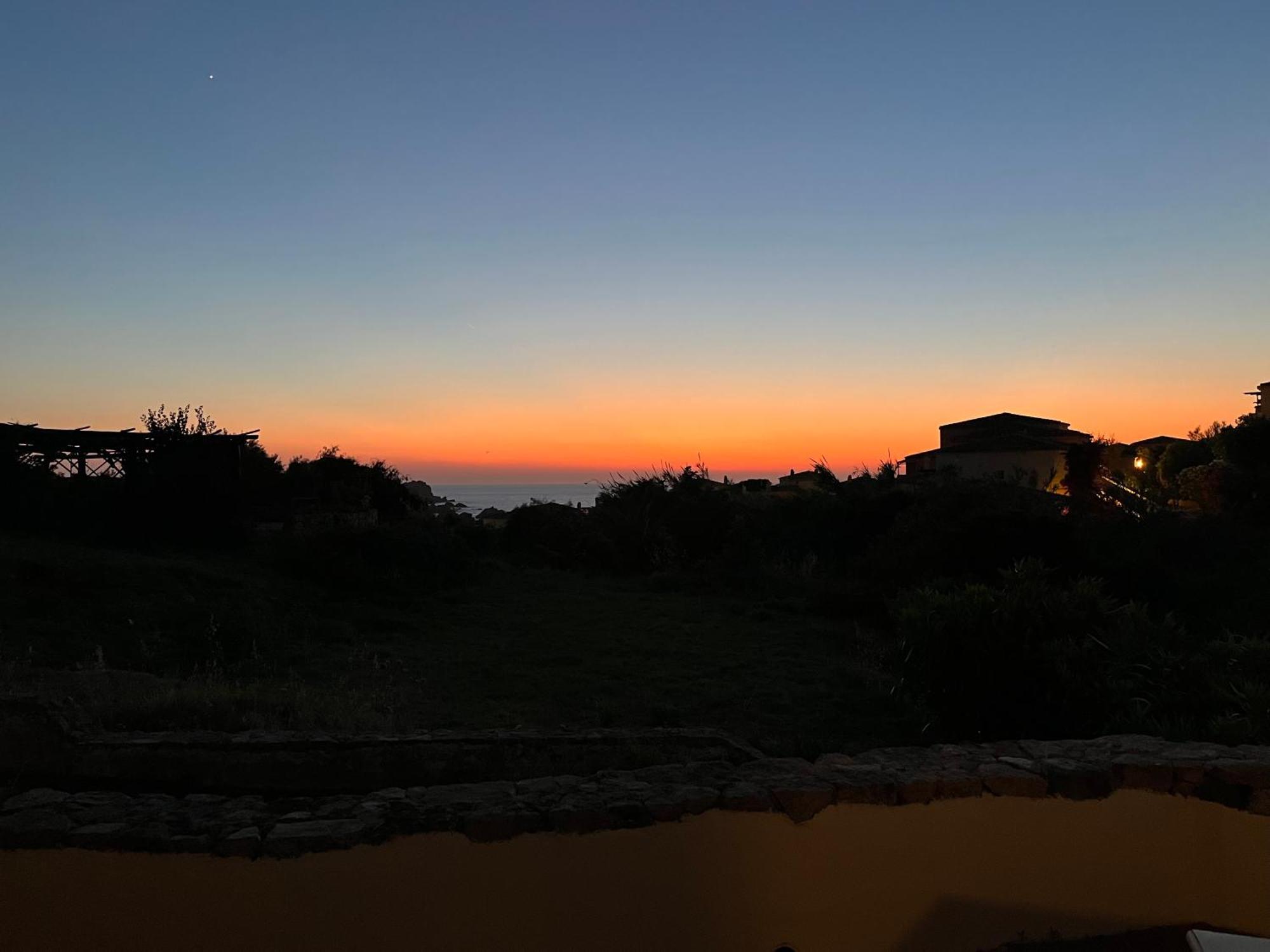 L'Oleandro 1410 House In Sardinia With Mediterranean Sea Views Isola Rossa Exterior foto